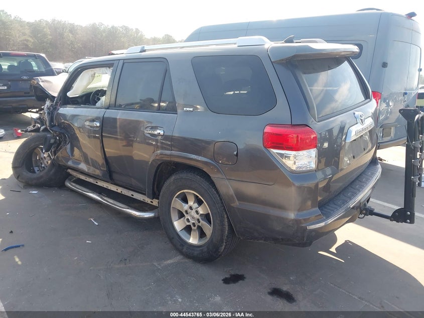 2011 Toyota 4Runner Sr5 V6