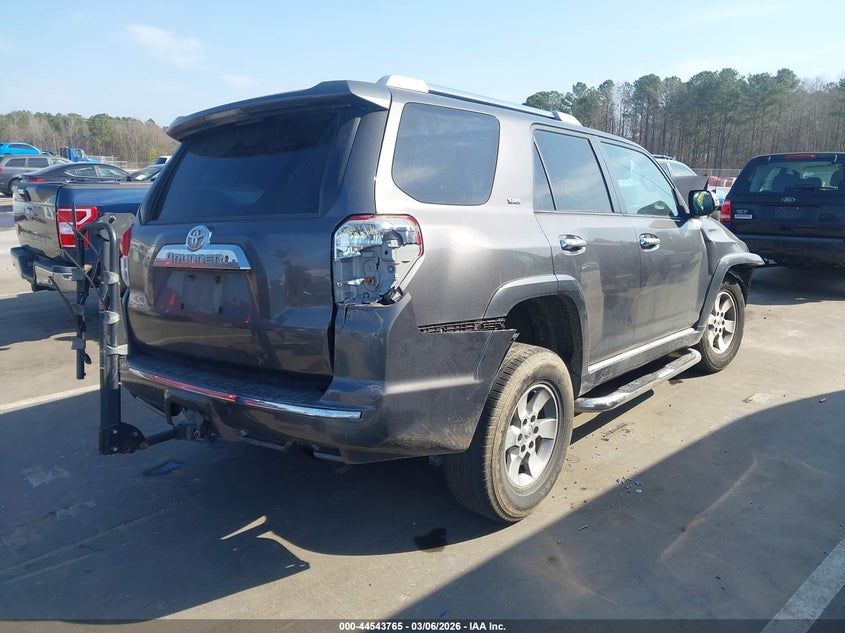2011 Toyota 4Runner Sr5 V6