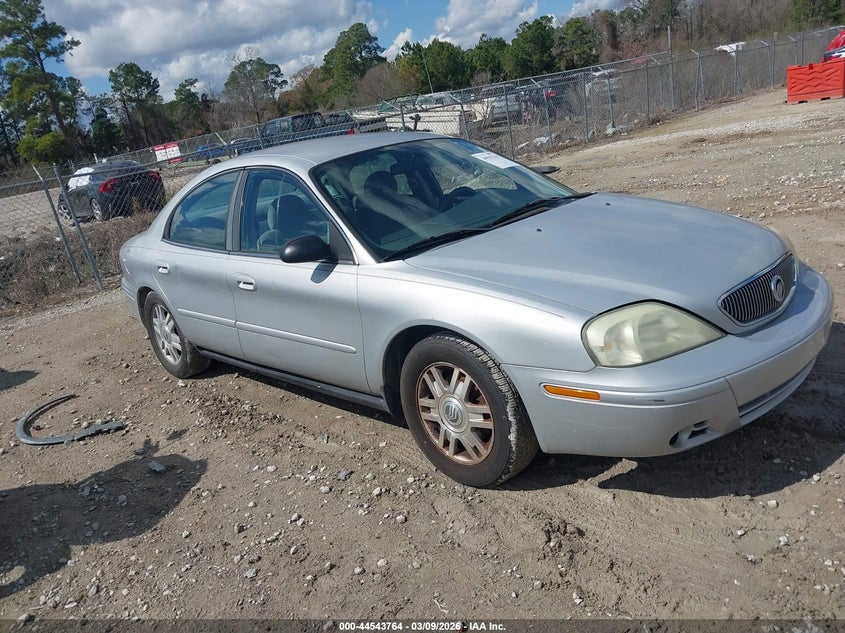 2005 Mercury Sable Gs
