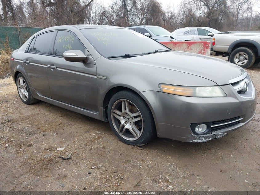 2007 Acura Tl 3.2