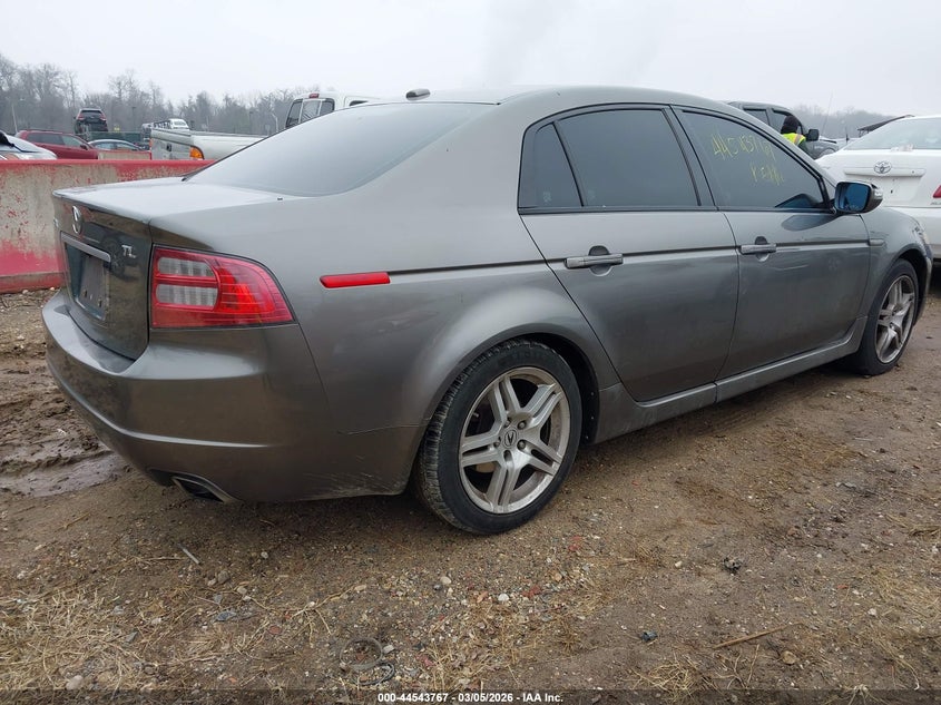2007 Acura Tl 3.2