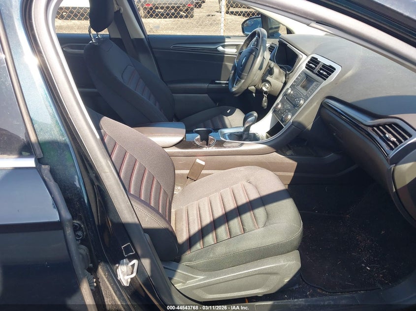 2014 Ford Fusion Hybrid Se