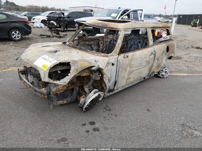 2011 Mini Cooper Clubman