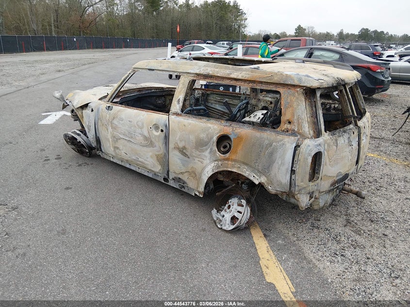 2011 Mini Cooper Clubman