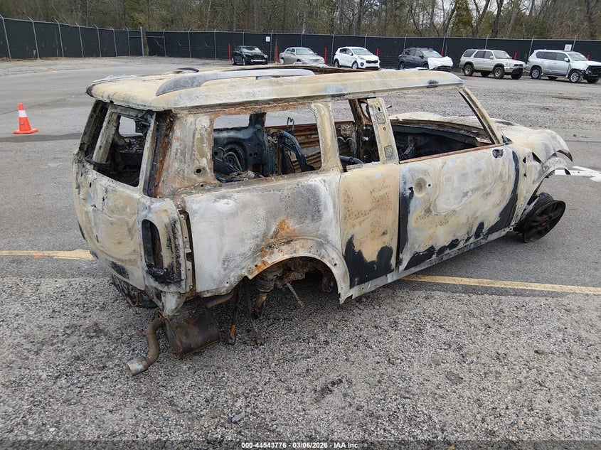 2011 Mini Cooper Clubman