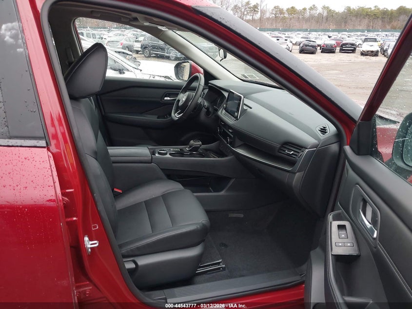 2024 Nissan Rogue Sv Intelligent Awd