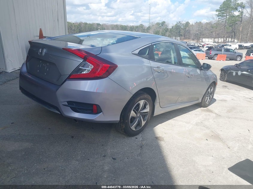 2020 Honda Civic Lx