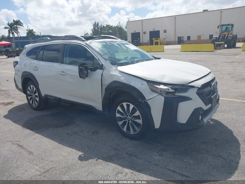 2024 Subaru Outback Limited