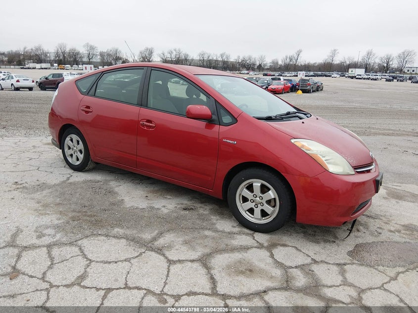 2008 Toyota Prius