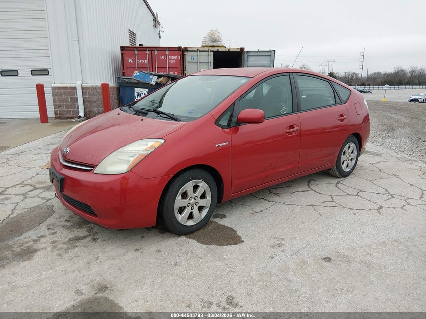 2008 Toyota Prius