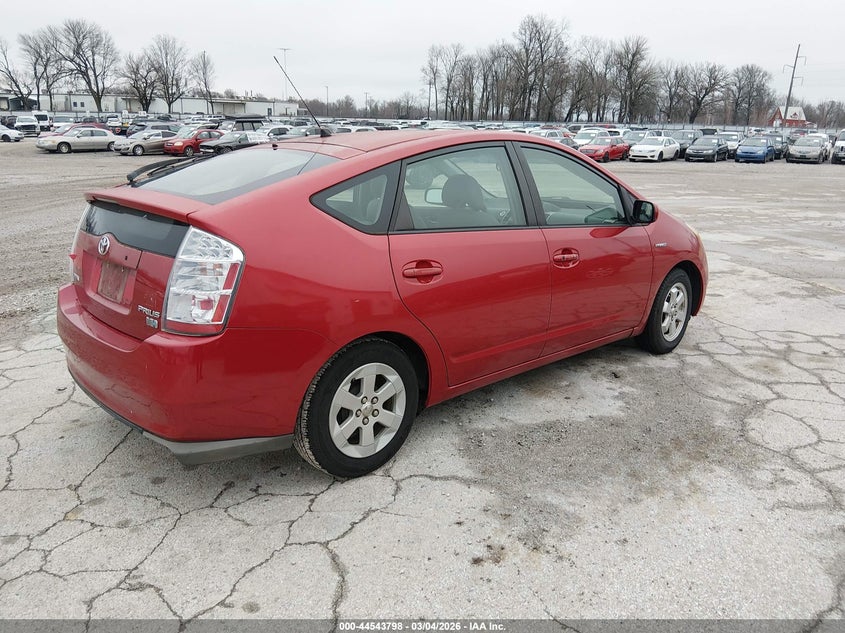 2008 Toyota Prius