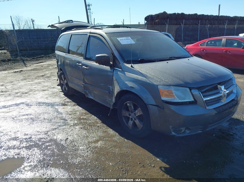 2009 Dodge Grand Caravan Sxt