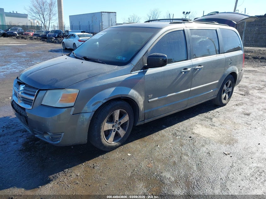 2009 Dodge Grand Caravan Sxt