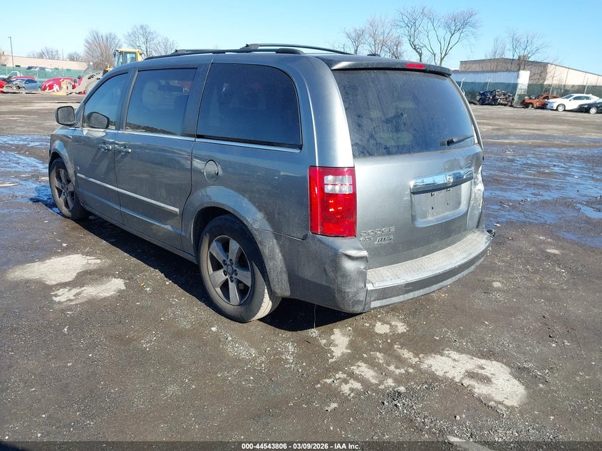 2009 Dodge Grand Caravan Sxt