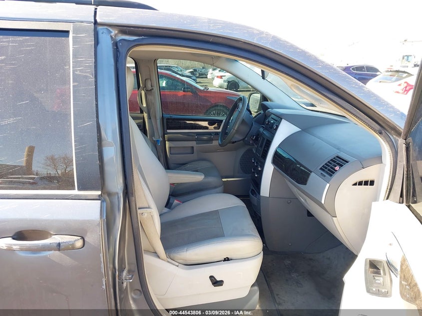 2009 Dodge Grand Caravan Sxt