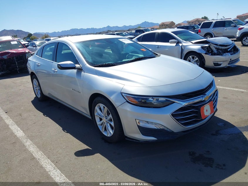 2021 Chevrolet Malibu Fwd Lt