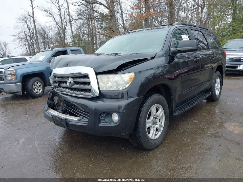 Vin: 5tdby5g16ds081117, lot: 45040648, toyota sequoia sr5 5.7l v8 20132