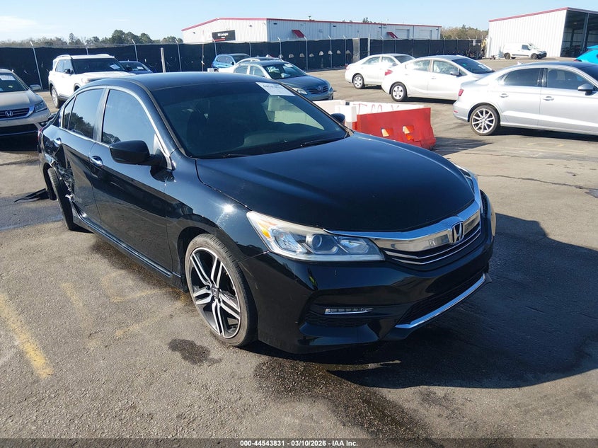 2016 Honda Accord Sport