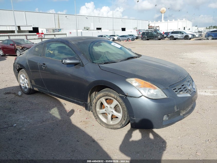 2008 Nissan Altima 2.5 S