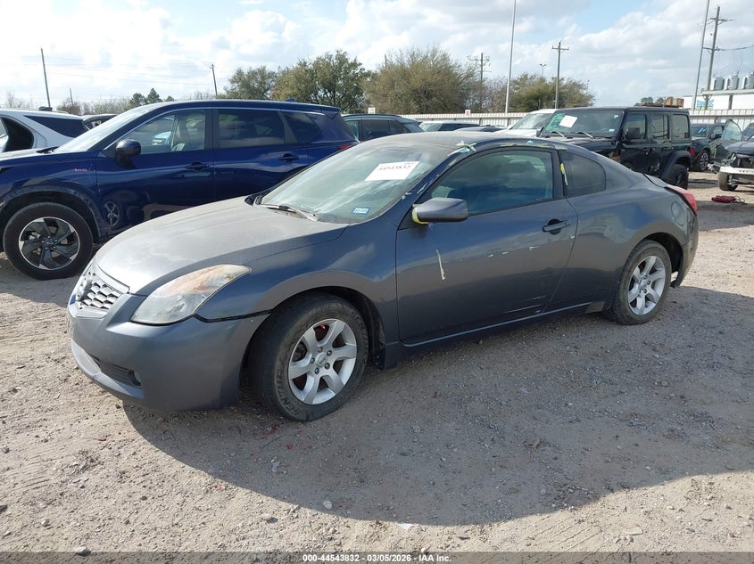 2008 Nissan Altima 2.5 S