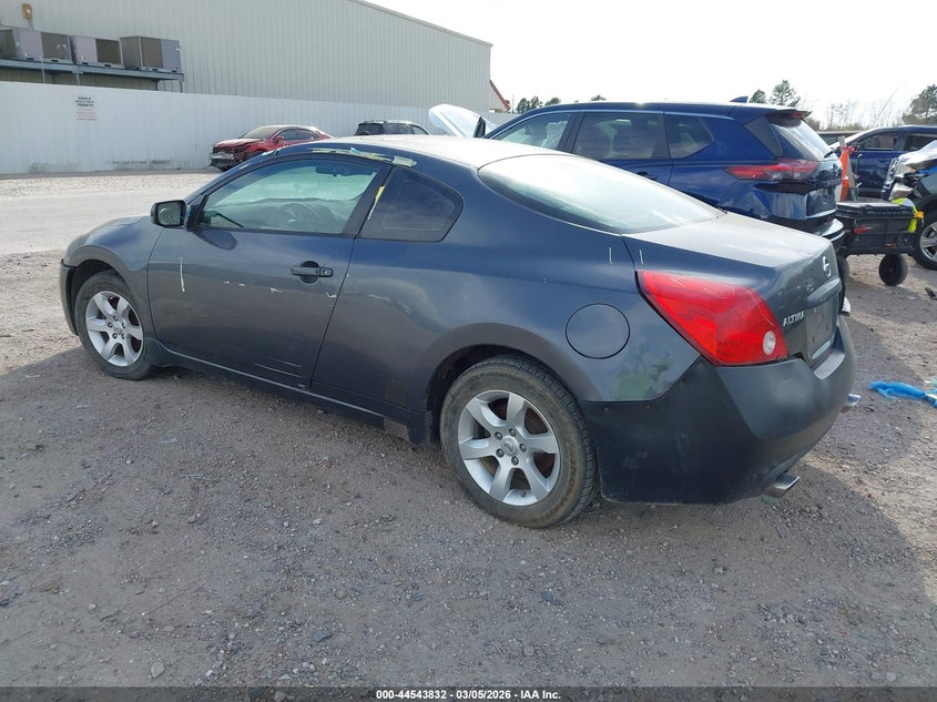 2008 Nissan Altima 2.5 S