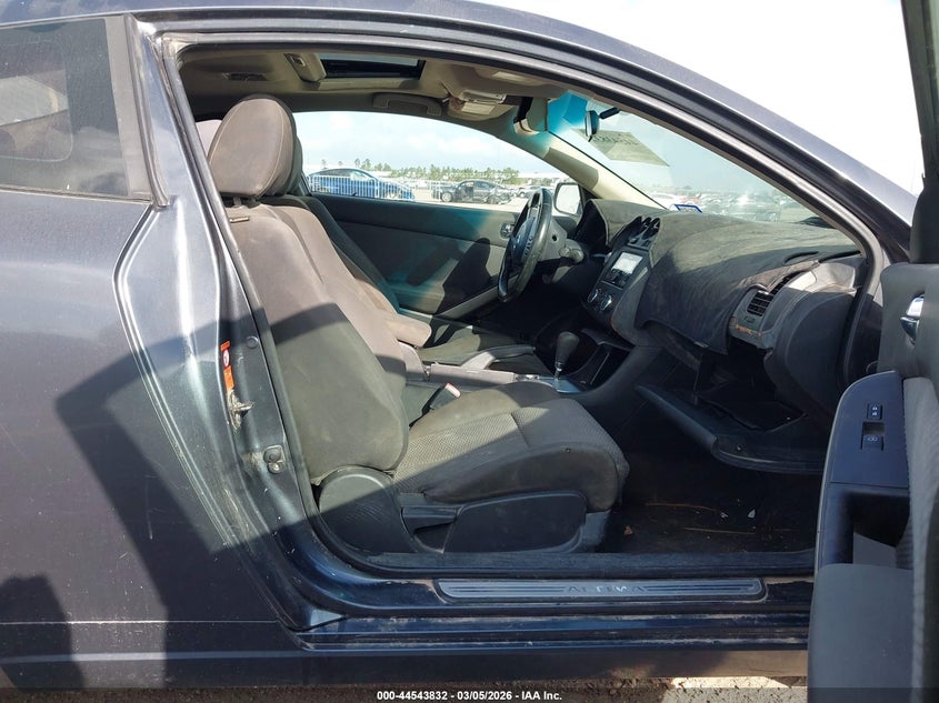 2008 Nissan Altima 2.5 S