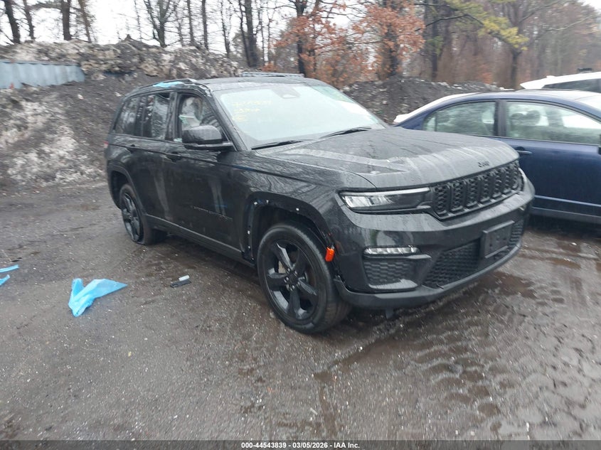 2023 Jeep Grand Cherokee Limited 4X4