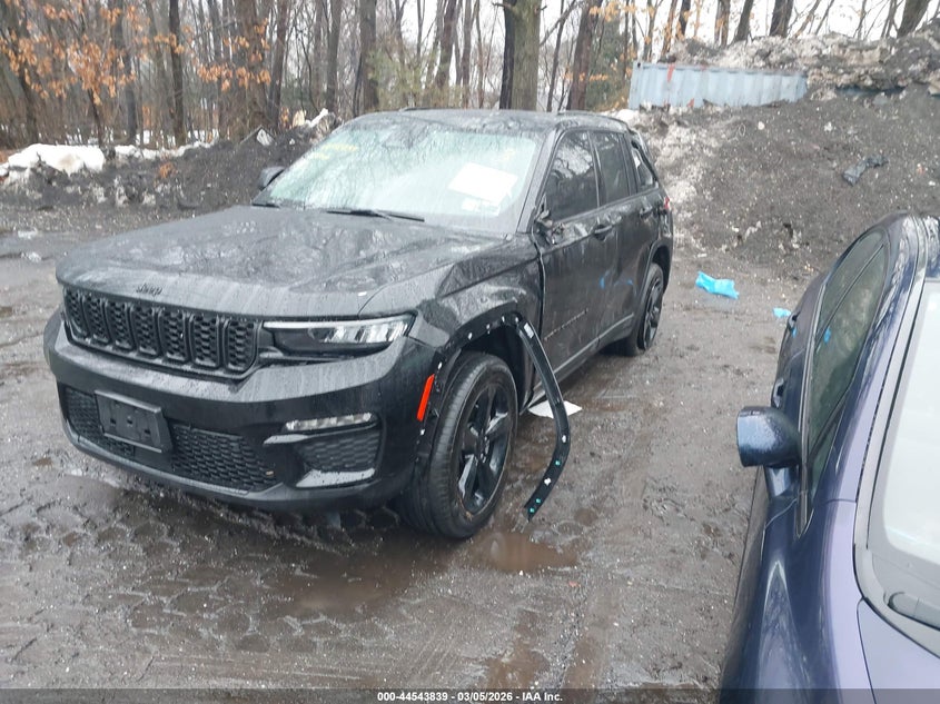 2023 Jeep Grand Cherokee Limited 4X4
