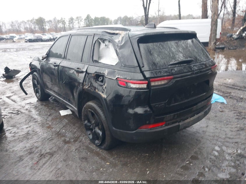 2023 Jeep Grand Cherokee Limited 4X4