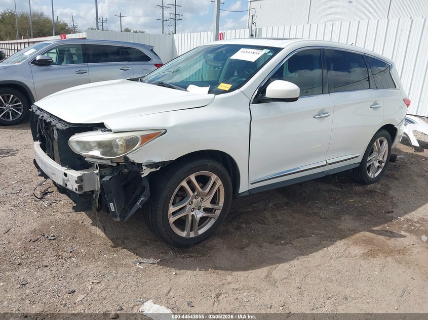2013 Infiniti Jx35