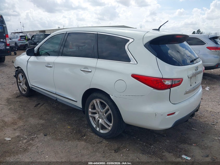 2013 Infiniti Jx35
