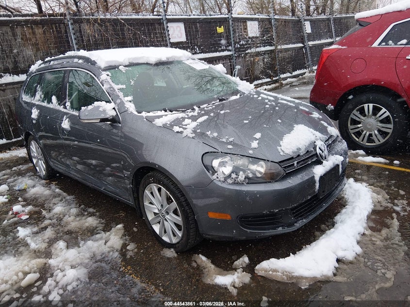 3VWPL7AJ7BM609637 VOLKSWAGEN JETTA SPORTWAGEN Photo 1