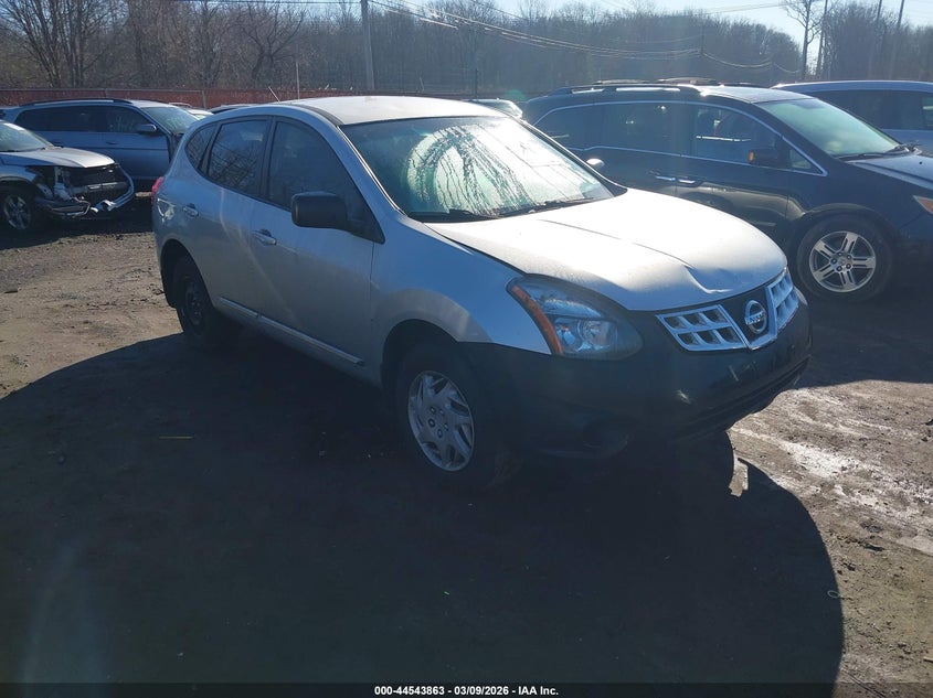 2015 Nissan Rogue Select S