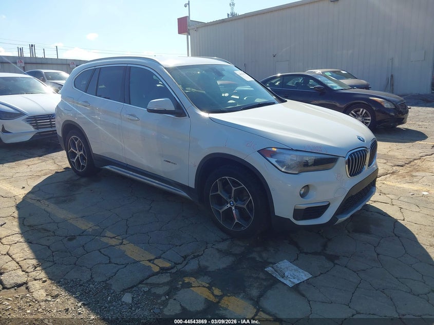 2018 BMW X1 Sdrive28I