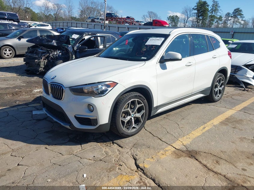 2018 BMW X1 Sdrive28I