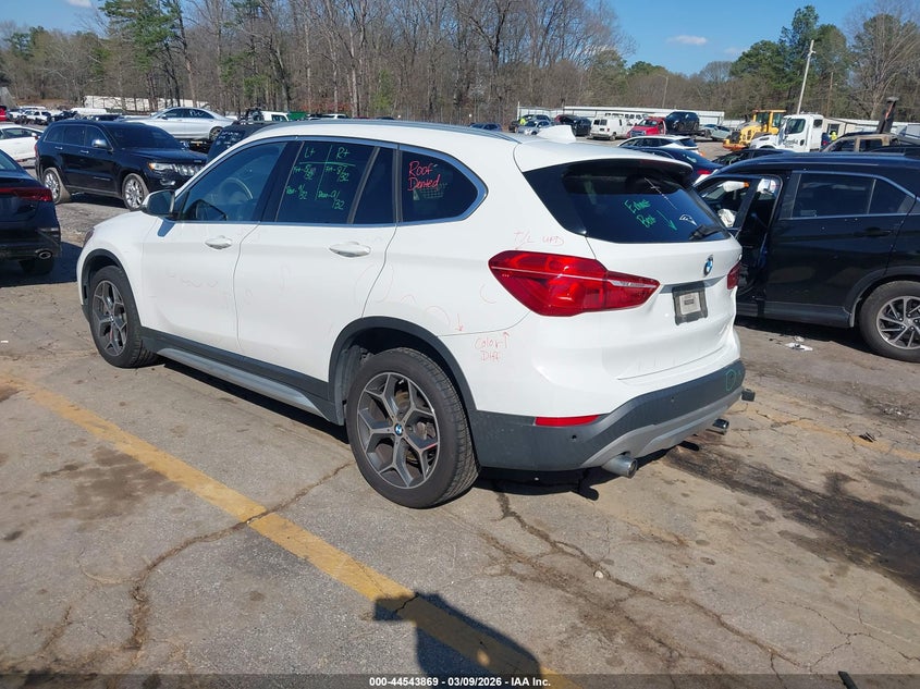 2018 BMW X1 Sdrive28I
