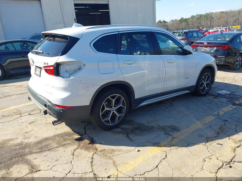 2018 BMW X1 Sdrive28I
