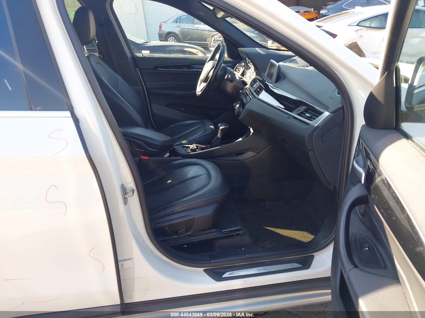 2018 BMW X1 Sdrive28I