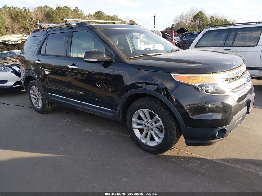 2014 Ford Explorer Xlt