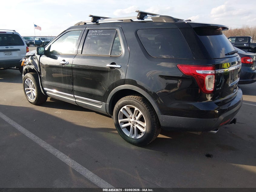 2014 Ford Explorer Xlt