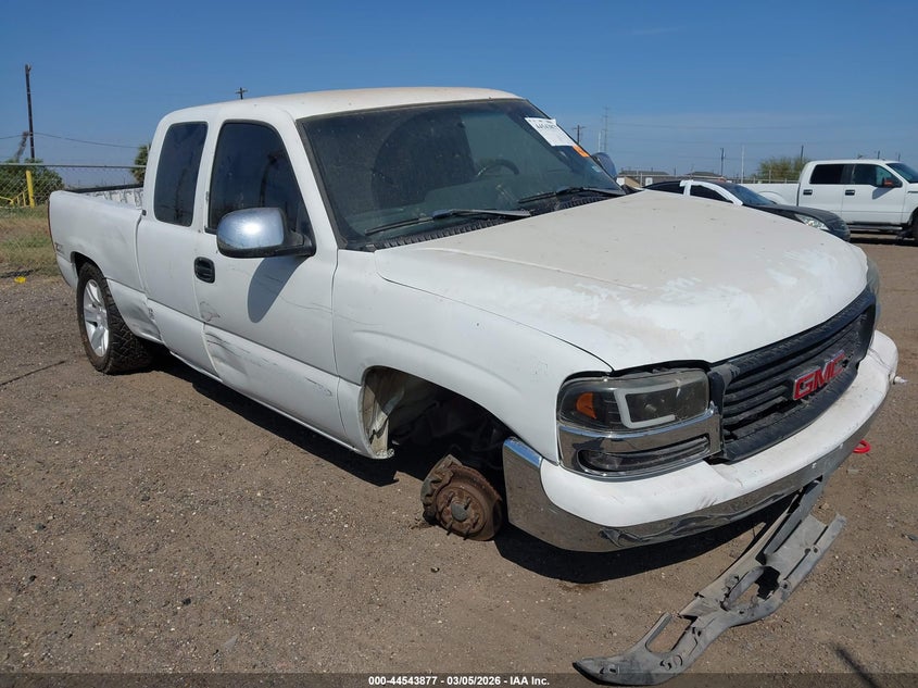 1999 GMC Sierra  Sle