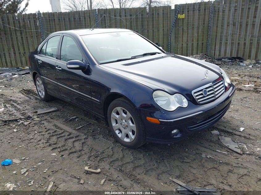 2006 Mercedes-Benz C 280 Luxury 4Matic