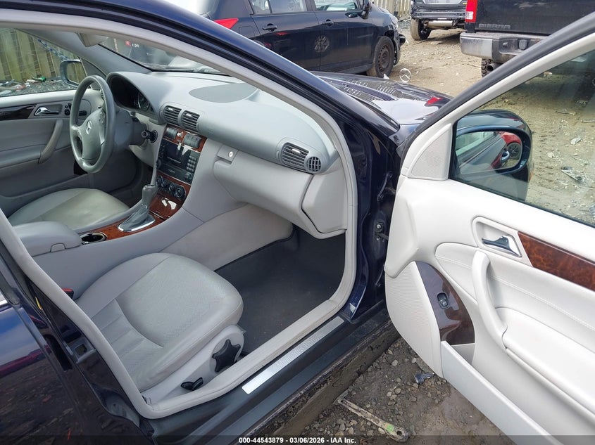 2006 Mercedes-Benz C 280 Luxury 4Matic