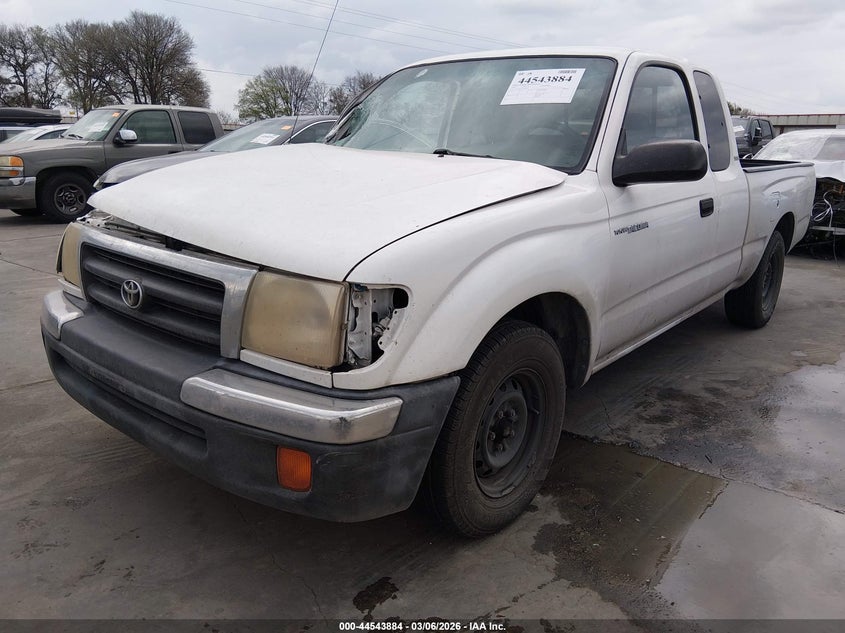 2000 Toyota Tacoma