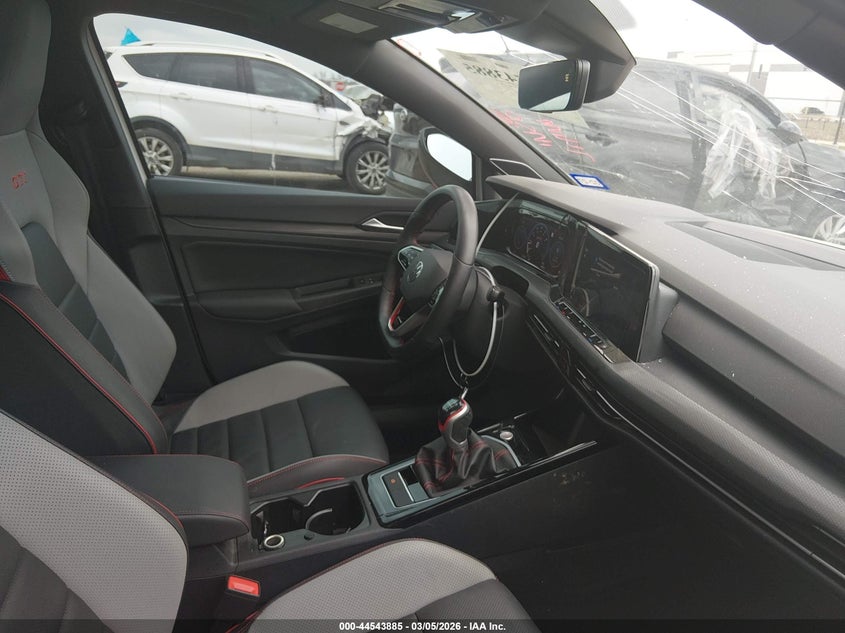 2024 Volkswagen Golf Gti 2.0T 380 Se