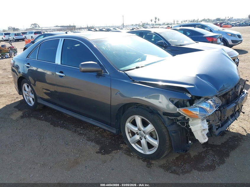 2008 Toyota Camry Se V6