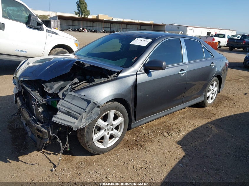 2008 Toyota Camry Se V6