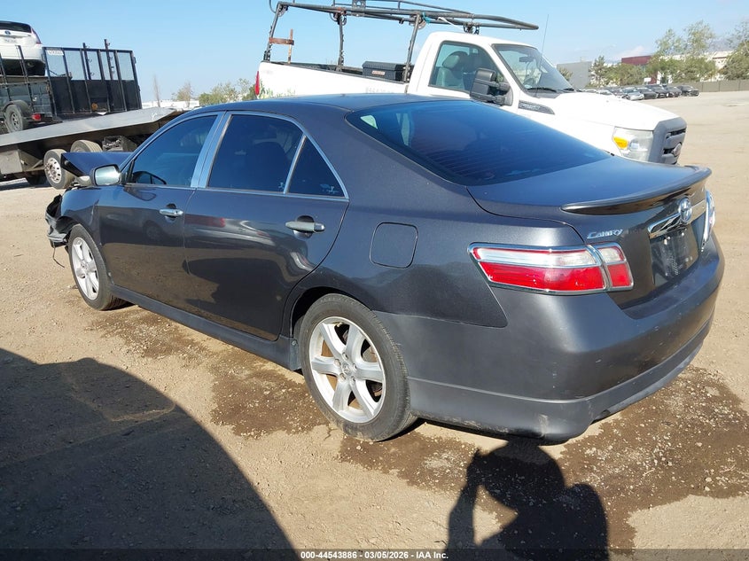 2008 Toyota Camry Se V6