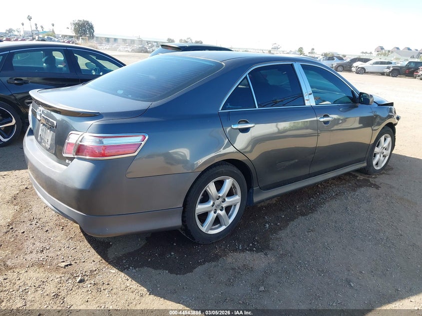 2008 Toyota Camry Se V6