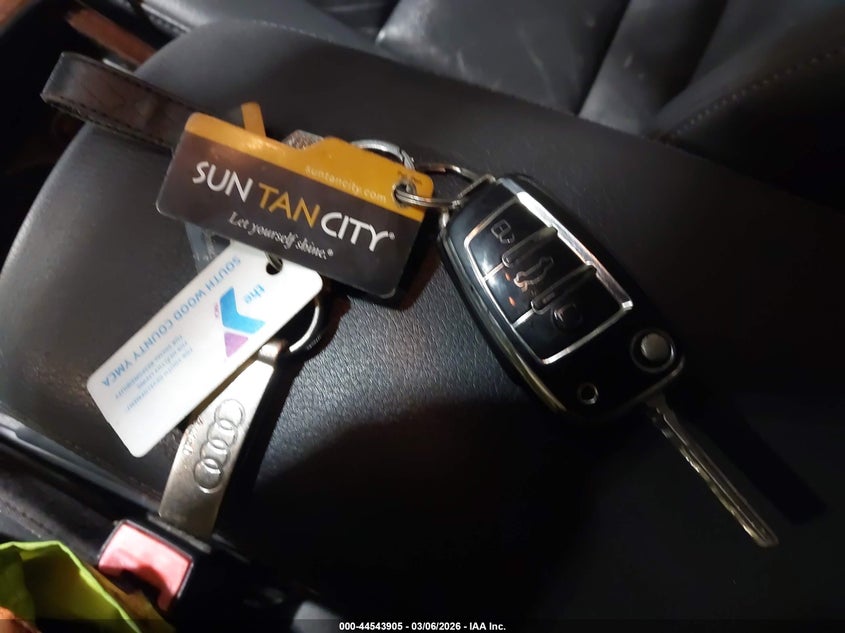 2007 Audi A6 3.2 VIN: WAUDH74F97N160132 Lot: 44543905